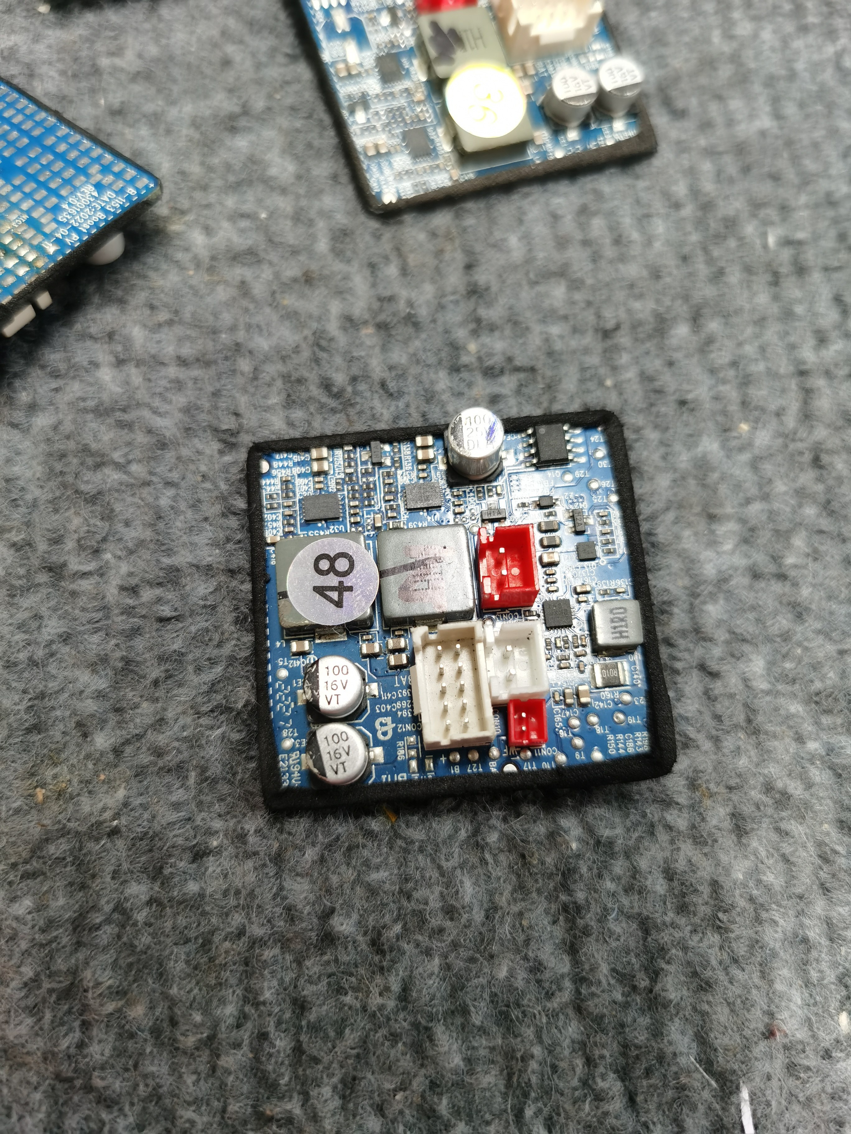JBL Pulse5蓝牙音箱电源主板 脉动5音响配件原装拆机全新功放板