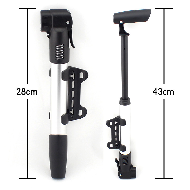 Pompe à vélo - Ref 2390427 Image 3