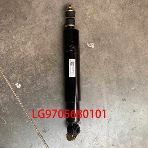 适配重汽豪沃轻卡悍将统帅前减震器LG9705680101四米二豪沃前悬件