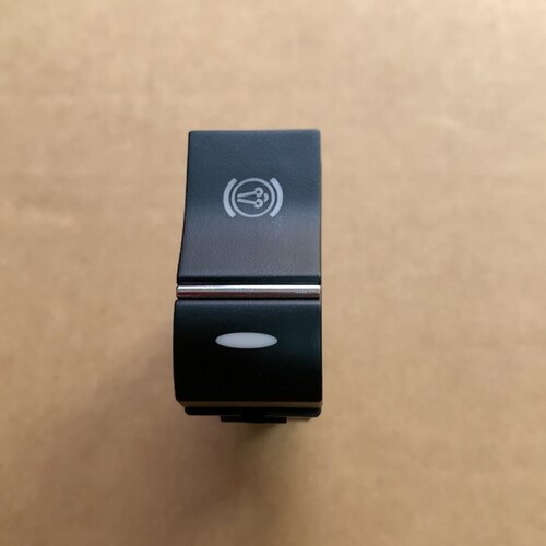 重汽豪瀚仪表台开关排气制动开关豪沃TX排气开关WG9918586036原厂