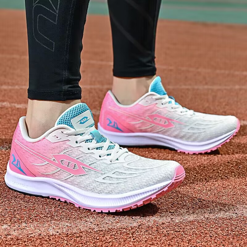 弹射者黑马1.0碳板体育考试跑鞋