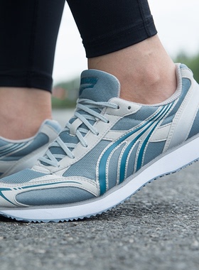 多威跑步鞋男女马拉松跑鞋减震体育考试田径训练比赛运动鞋MR3515