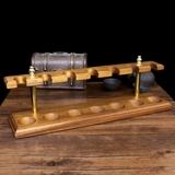 Сплошная древесина прямой разгрузка Семь трубных ковша аксессуары деревянный ковш