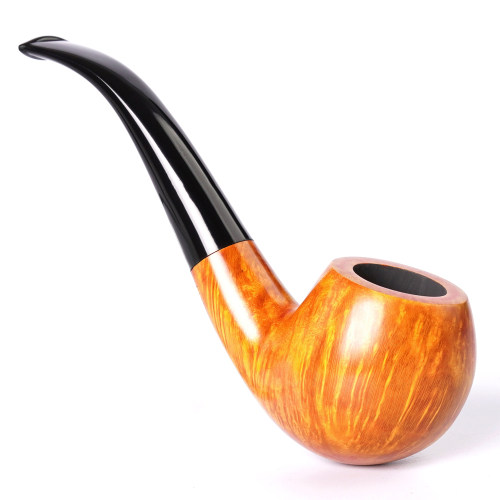木香洛美石楠木福尔摩斯烟斗