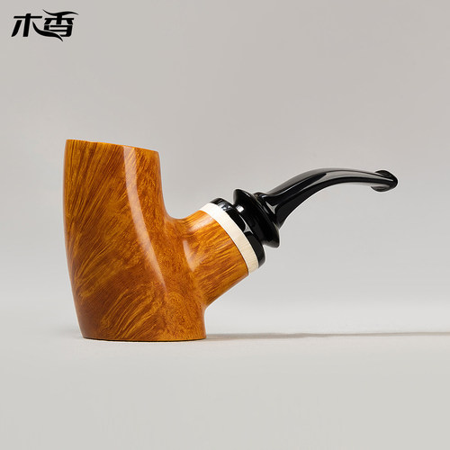 手工石楠木火山锤子空腔斗