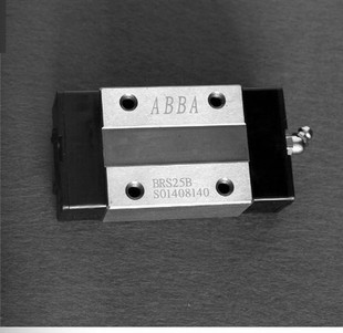 30B 25B 20B BL互换线轨 45B 35B 台湾ABBA直线导轨滑块BRS15B