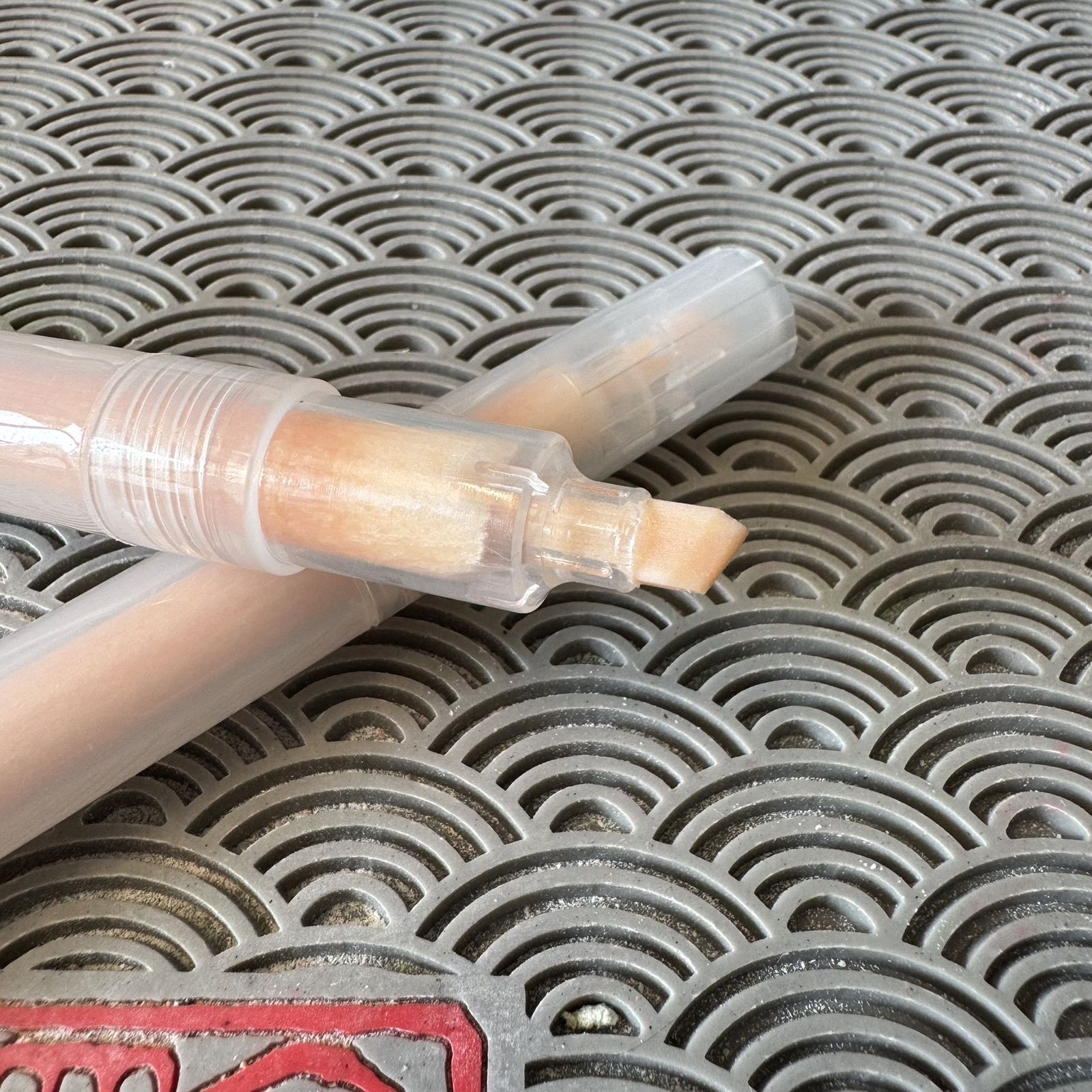转印笔单卖 一支两支三支可以选择 用于碳粉激光转印稿转印使用了图片
