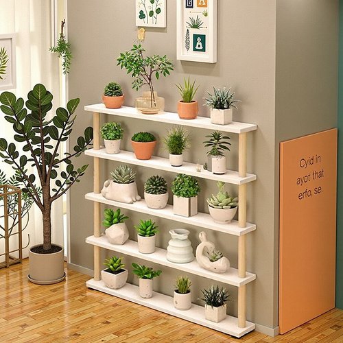 阳台花架多肉专用简易置物架落地