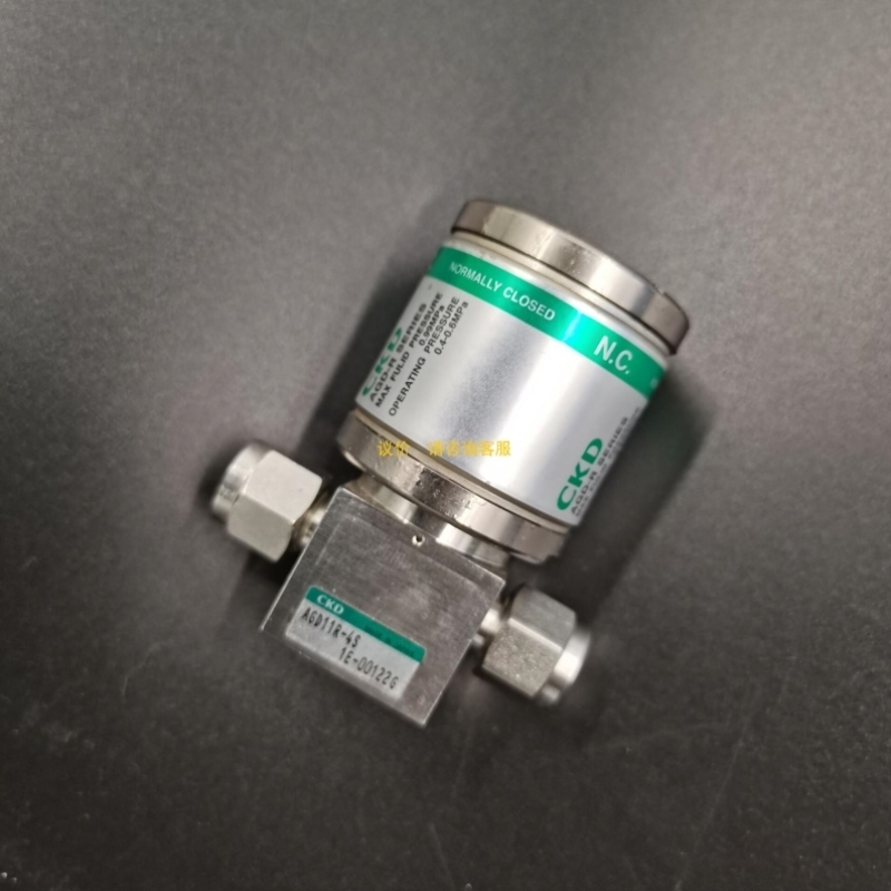 询价销售CKD气动隔膜阀AGD11R-4S-1E-00122G