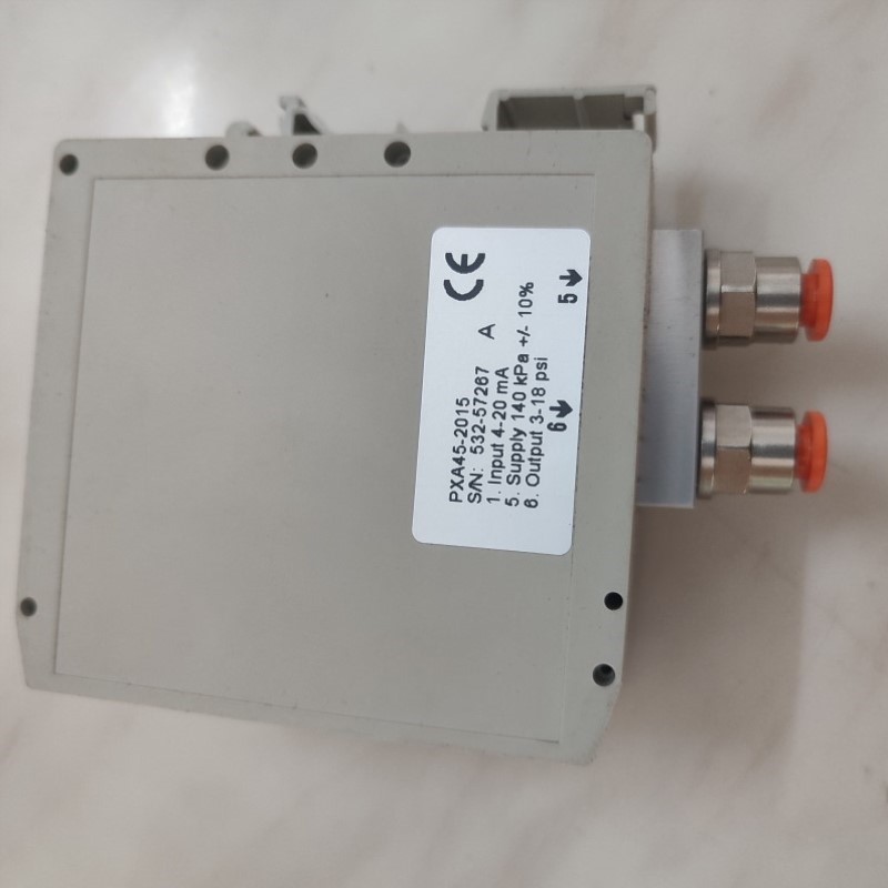 ABB比例阀PXA45-2015模拟量4-20mA 气压流量控制器