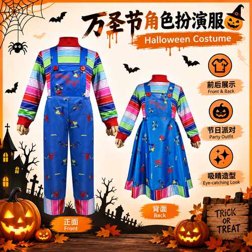 Children'sHalloweencosplay