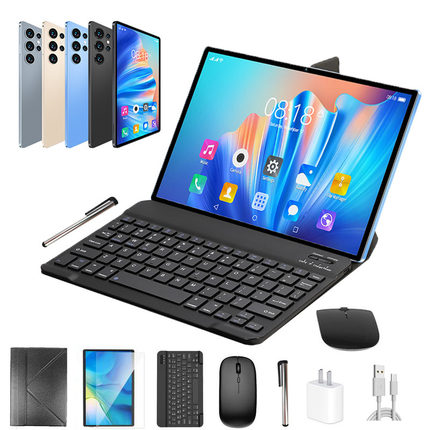 Android tablet 2-in-1 with keyboard mouse平板电脑带键盘鼠标