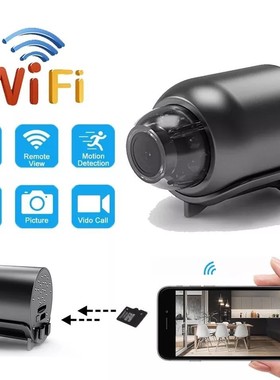 Surveillance Camera Night Vision Monitor监控摄像头夜视监控器