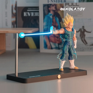 Magnetic night light anime merchandise figurine table摆件