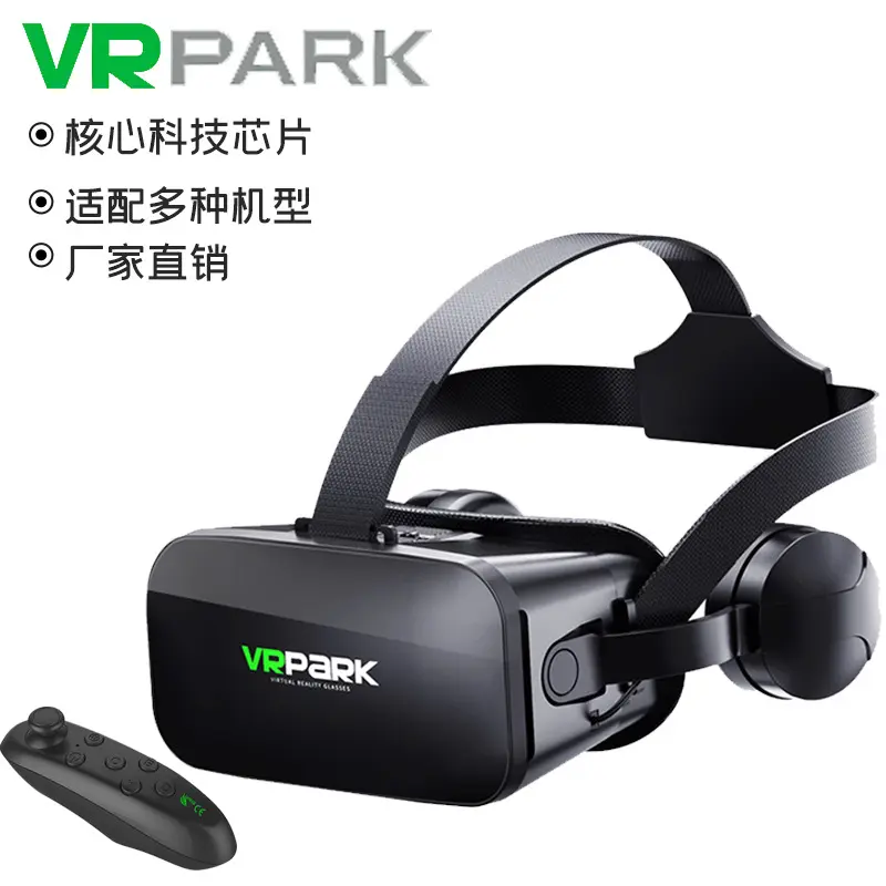 NewVRglassesgame3Dheadmounted