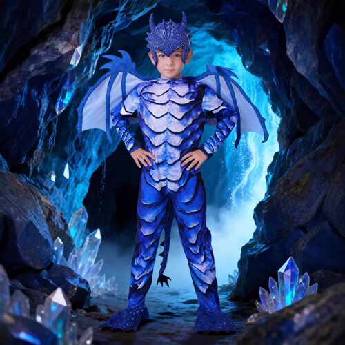 HalloweenChildren'sDragon
