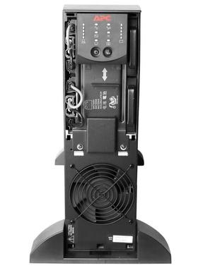 APC施耐德SURT5000UXICH在线式UPS不间断电源3500W/5000VA长效机