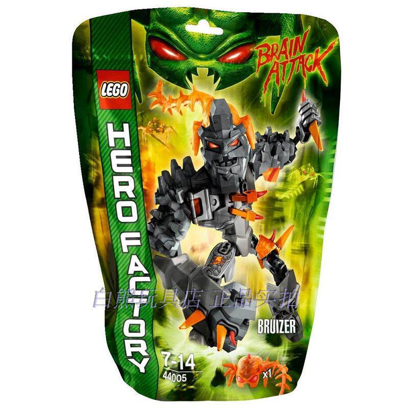 皇冠店 特价 专柜正品 乐高 LEGO 英雄工厂5.0 巨岩怪 44005 现货在类目 玩具/童车/益智/积木/模型, 串珠/拼图/配对/拆装/敲打玩具, 建构/拼插积木中 - 来自Buy2taobao.com提供专业的淘宝代购服务