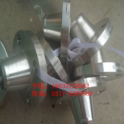 不锈钢美标法兰11/4寸HG/T20516 国标法兰25公斤 40公斤对焊法兰