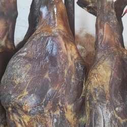 烟熏火腿2023年金华火腿宣威四川腊肉恩施大派火腿正宗干火腿7斤