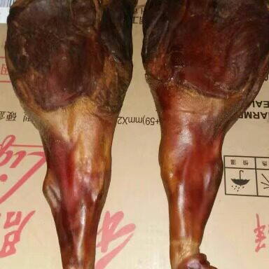 湖北恩施利川腊肉高山特产土猪肉2024年干火腿腊烟熏火腿优惠包邮