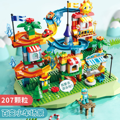 Feelo/费乐拼插积木费乐早教大