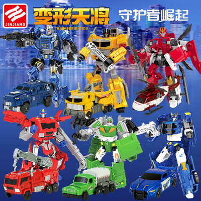 锦江儿童机器人/变形玩具
