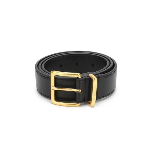 【特价款不退换】 ODTD 24秋冬新品 设计师品牌 经典搭扣皮革腰带