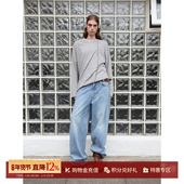 CLASSIC 长袖 LOW 设计师 26春夏新品 条纹T恤 SOLSOL买手店