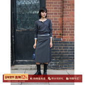 CLASSIC 亨利领休闲长袖 LOW 设计师品牌 26春夏新品 T恤 SOLSOL