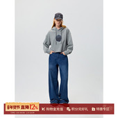 刺绣草莓休闲短帽衫 8ON8 设计师品牌26春夏新品 SOLSOL买手店