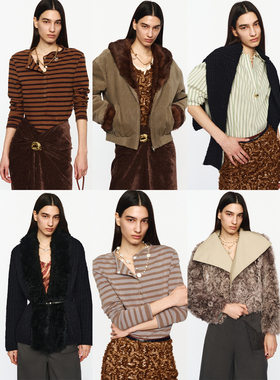 JACQUES WEI 26早春系列 点击详情链接跳转购买