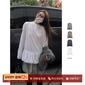 YOEYYOU SOLSOL买手店 量感兜量T恤 设计师品牌 25秋冬新品