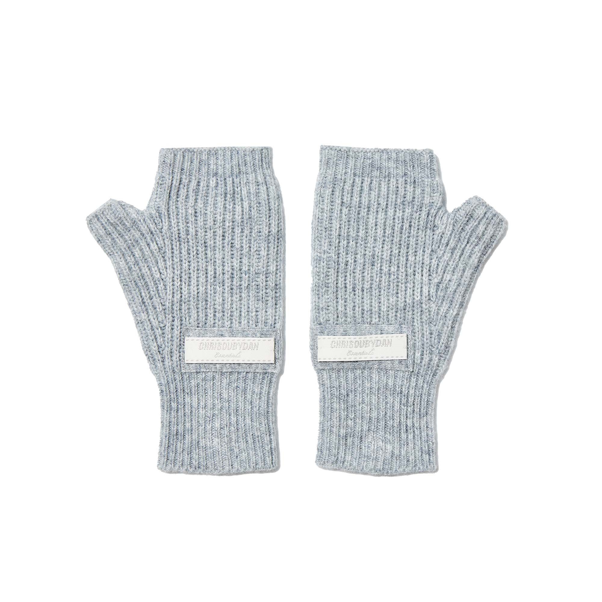 SOLSOL买手店 CHRISOU BY DAN 24秋冬新品 设计师品牌 针织手套
