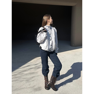 弹力微喇牛仔裤 SOLSOL买手店 设计师品牌26春夏新品 YOEYYOU