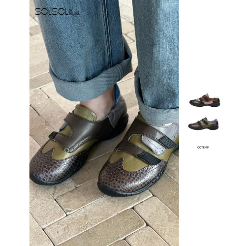 COTEMP 设计师品牌  孟克运动鞋 SOLSOL买手店