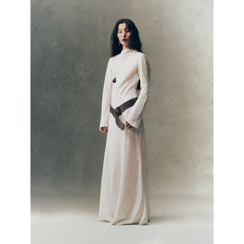 II SENSE 设计师品牌 25早秋新品 诗意长裙 SOLSOL买手店