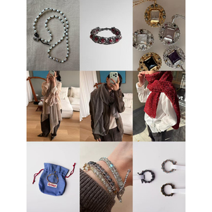 EPISSAGE 点击详情链接了解饰品 【陆续上架新款中】  SOLSOL