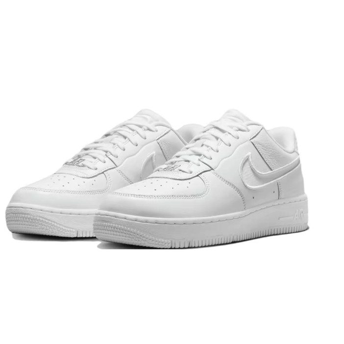 Nike Air Force 1空军一号纯白低帮板鞋男女休闲运动百搭 亮仓