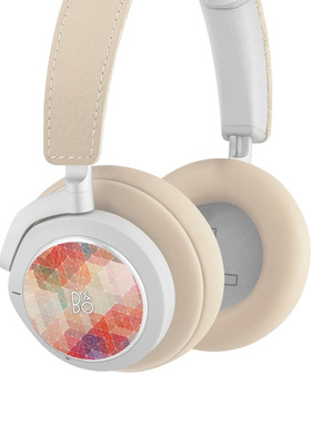 定制耳机贴纸贴膜BO 索尼 beats 铁三角 森海塞尔 SONY AKG