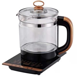 多功能养生壶煮茶器1.8L家用全自动玻璃煎药壶分体式电热烧水壶