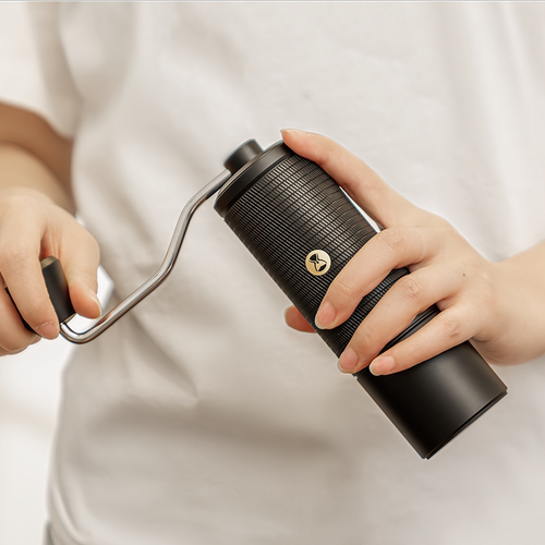 泰摩栗子C5手摇咖啡磨豆机