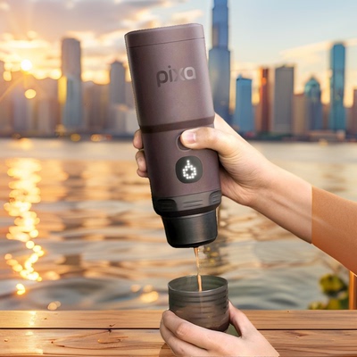 WACACO便携式咖啡机户外露营