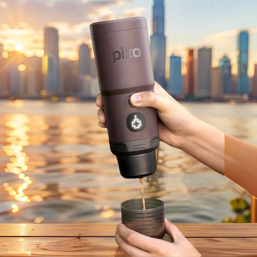 WACACO便携式咖啡机户外露营