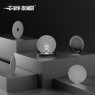 轰炸机二次分水网58mm萃取过滤