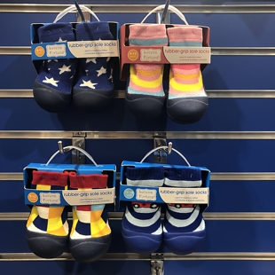 加厚男女宝宝6个月卡通儿童软底学步鞋 9防滑地板袜 袜春秋季 婴儿鞋