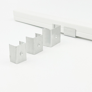 防水软硅胶灯带固定卡扣配件 邮费 不支持七天无理由退款