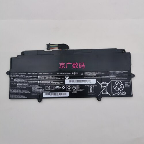 富士通FPCBP579FPB0353S电池