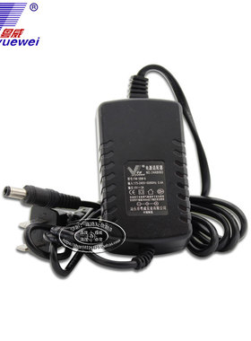 粤威通用GlobTek.lnc GTM21089-1506-T3电源适配器6V源线15伏18V