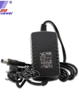 粤威通用GlobTek.lnc GTM21089-1506-T3电源适配器6V源线15伏18V